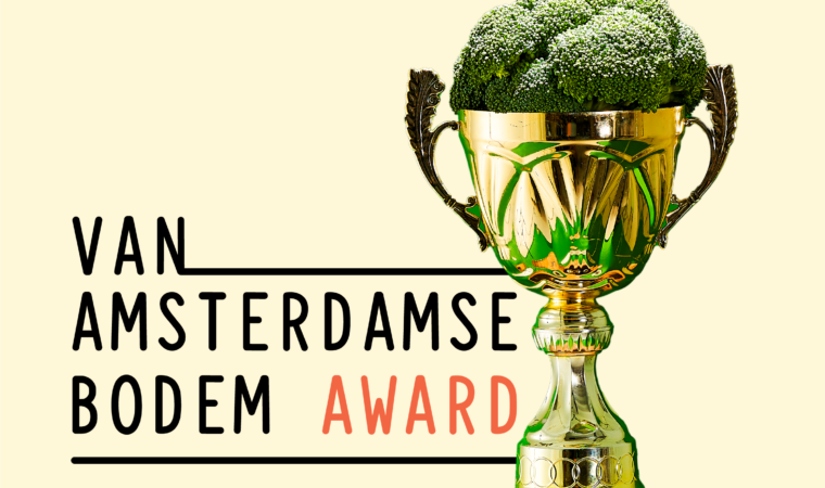 Van Amsterdamse Bodem Award: nomineer jouw favoriete VAB-er van Zuidermrkt
